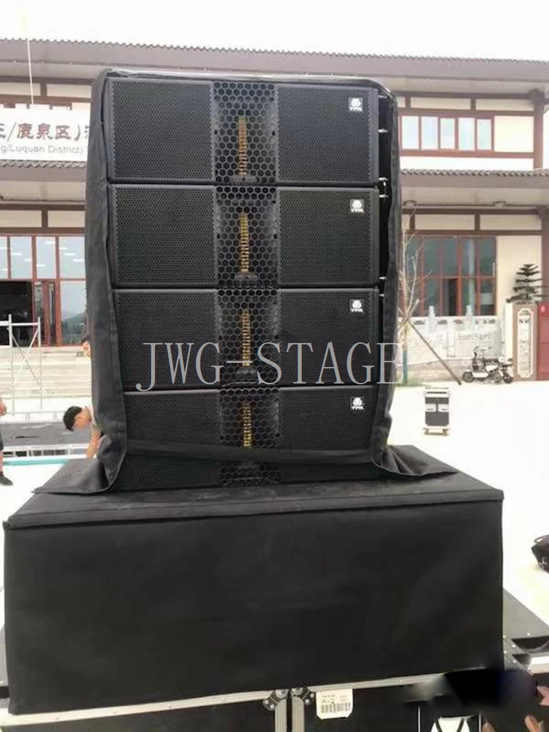 Audo Linear Array Sound Protective Covers Rain Cover Rainproof Cap