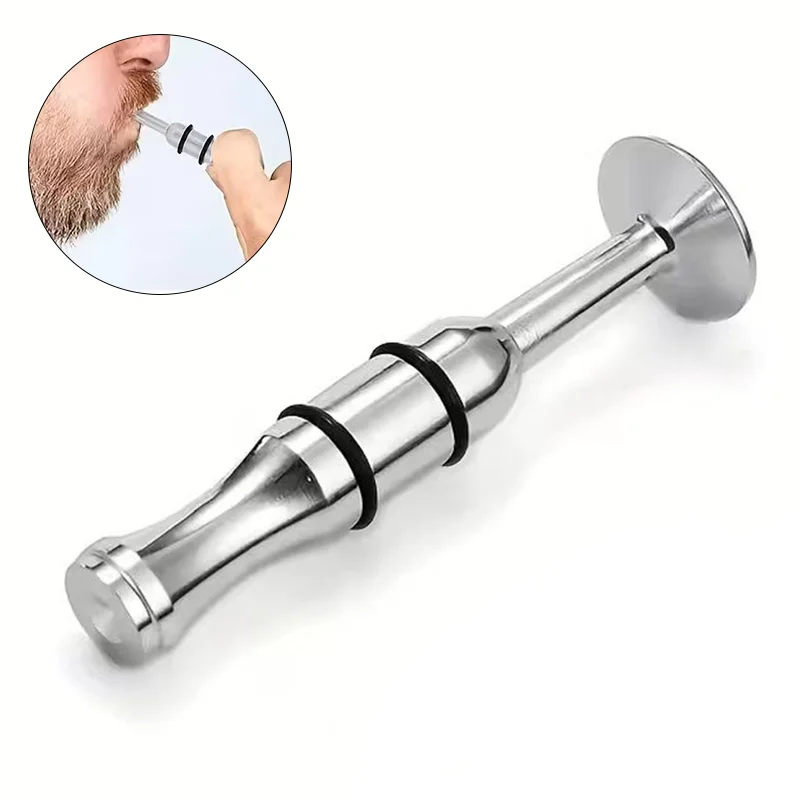 Embouchure Training Device Mouthpiece Mouth Strength Trainer for Saxophone Trumpet French Horn Clarinet Brass Wind Instruments