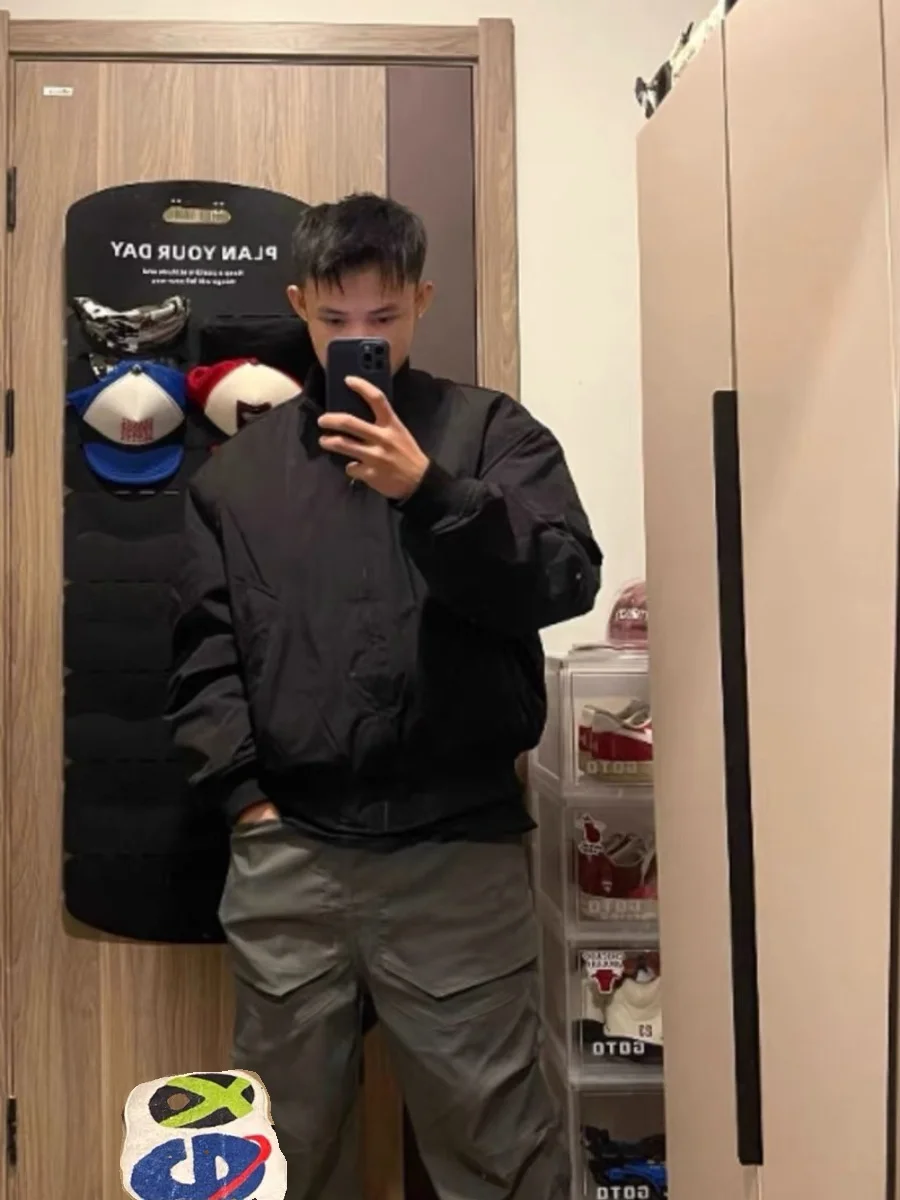 

American Vibe Tactical Cargo Pants ey Series Windproof Outdoor Mountain Climbing Casual Pants 3D Pattern Pleated Design
