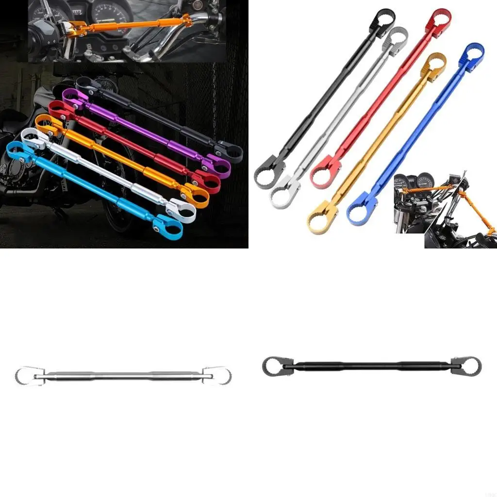 High-performance Motorcycle Handlebar Crossbar Balance Handlebar Bar Motorbike Accessories Quick Fixing Durable New