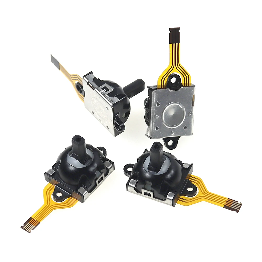 1 PC Hall Effect จอยสติ๊กสําหรับ ROG Ally GPD WIN3 Thumbstick NO-Drift อัพเกรดชุดซ่อมเปลี่ยน 3D Analog Sensor อะไหล่