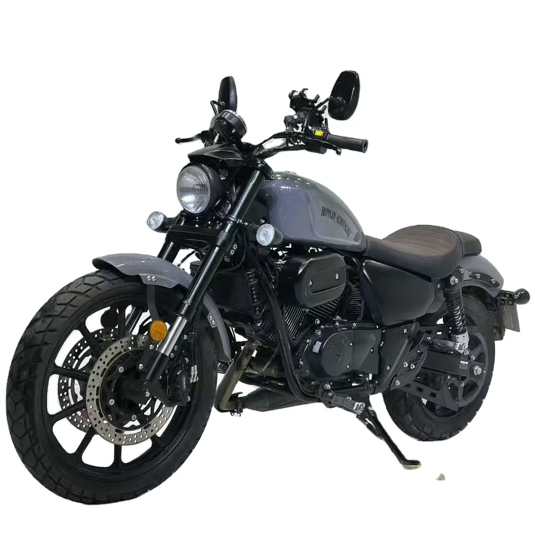 ZUIMI YIQIV8 Motos 350cc Vintage Streebikes Cruiser Used Motorcycles With 350cc Engine Sportbikes