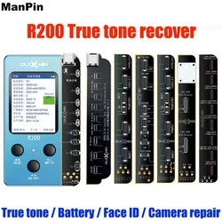 R200 Screen True Tone Recover Display Programmer Tester Face ID Battery Camera Repair  Flex Tool For iPhone 14 Plus 13 Pro Max