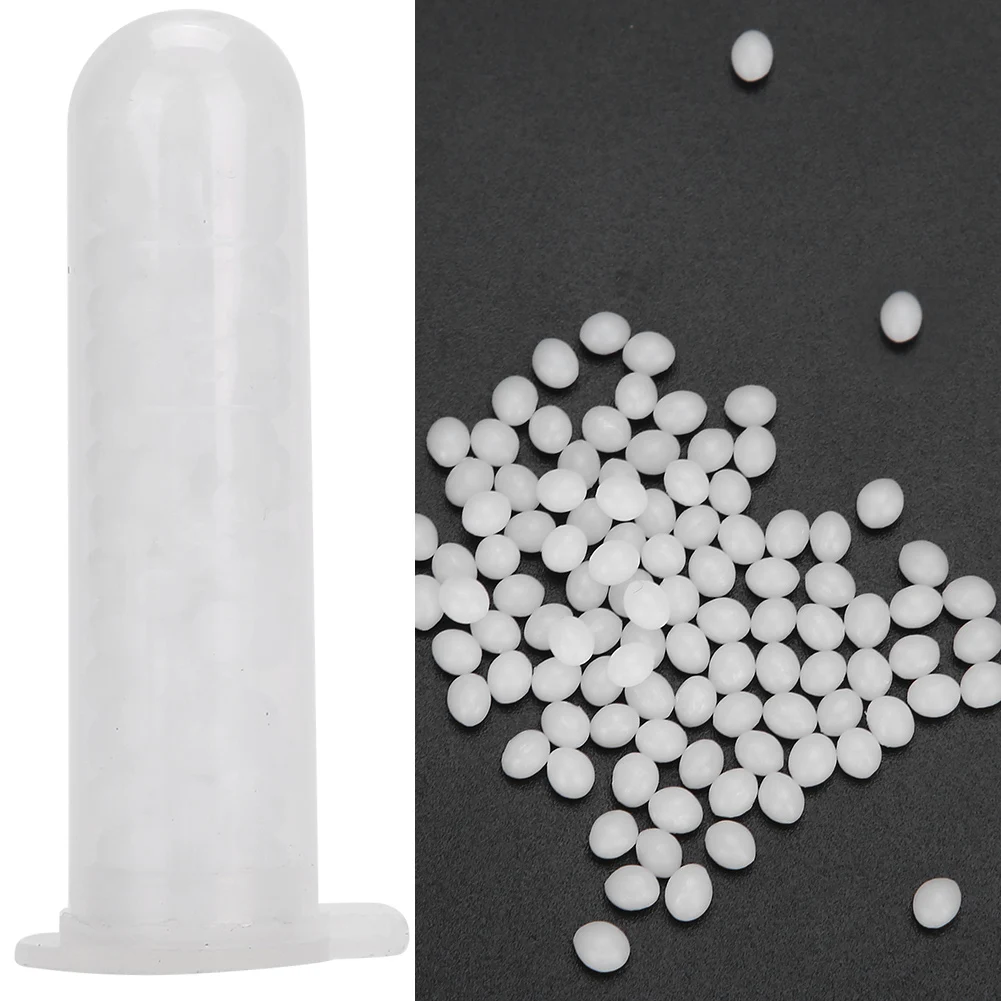 Missing Teeth Repair Tooth Repair Bead 4g Temporary Tooth Repair Beads for Missing Broken Teeth Dental Tooth Filling Material