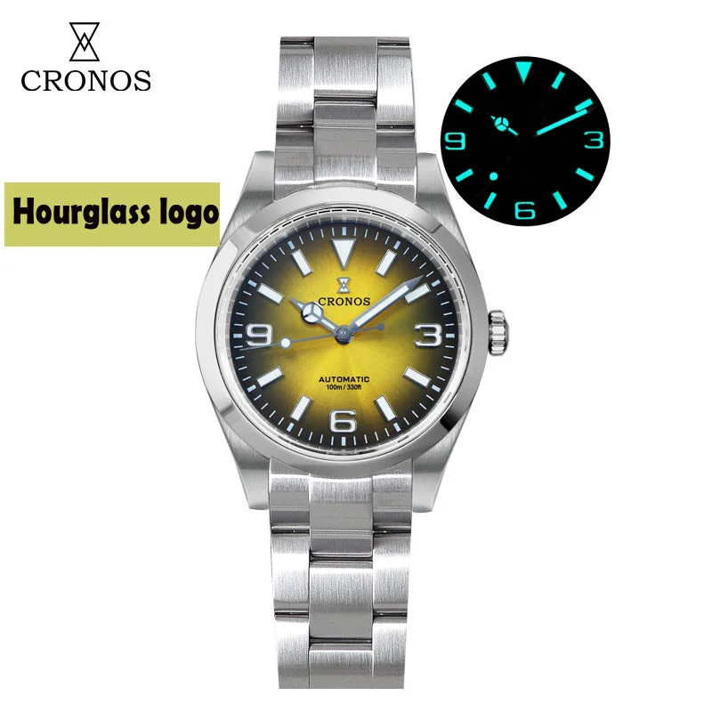 時計 CRONOS automatic watch Sf4a9ad32cd6445c982da372942036