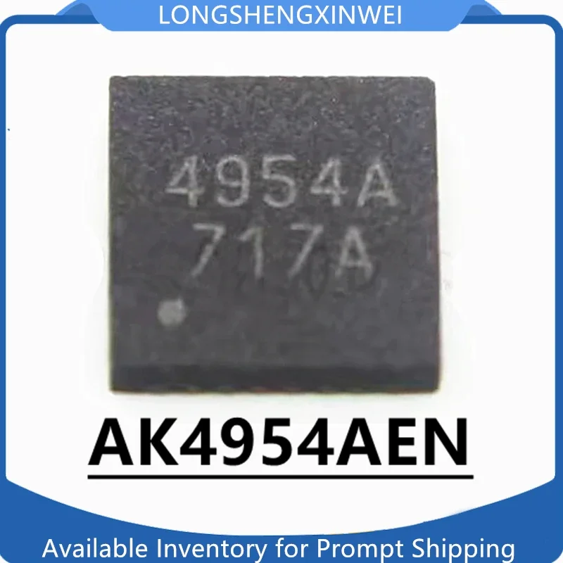 1PCS New AK4954AEN WFQFN-32