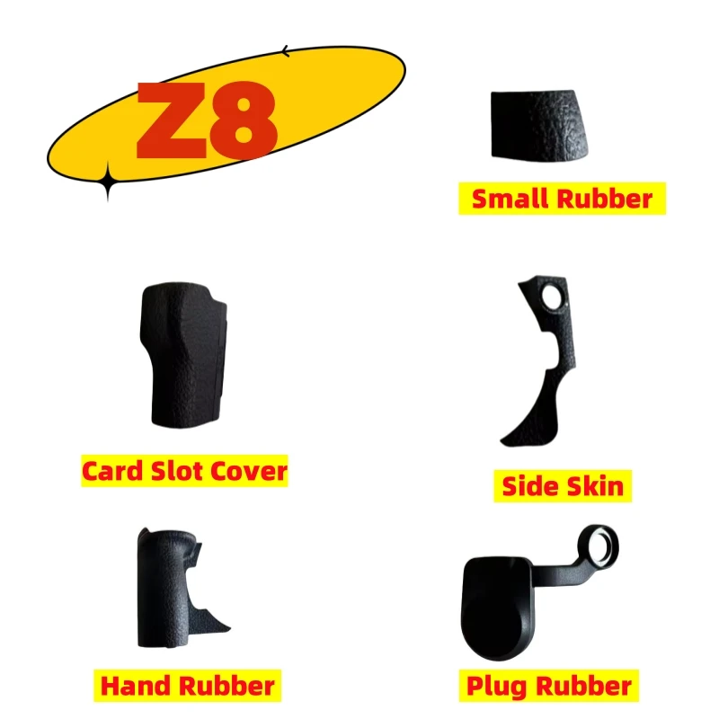 New For Nikon Z8 Ha… - image