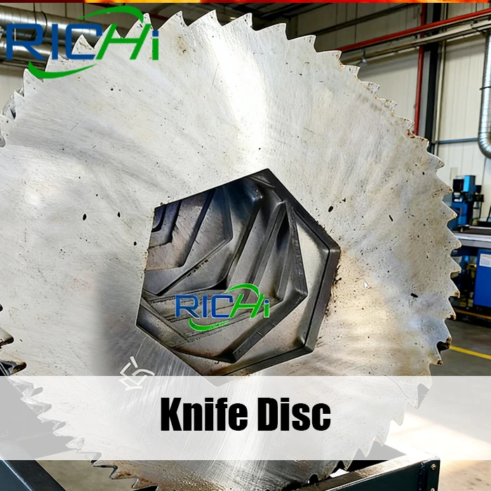 RICHI Shredder and Crusher System for Integrated Processing Lines and Complete Recycling Plants Shredder Machine