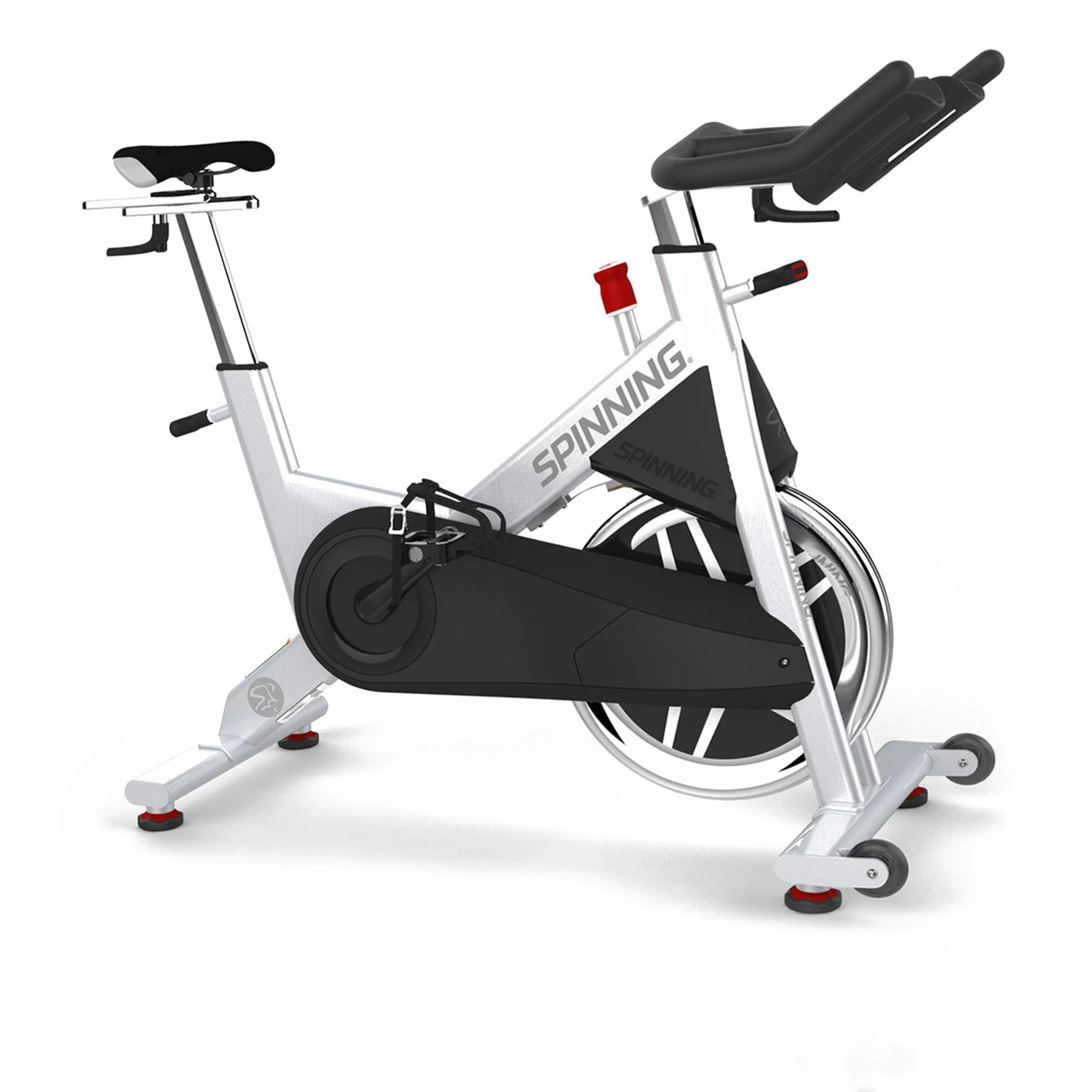 ¿Por qué elegir una bicicleta de spinning para tu entrenamiento en interiores?