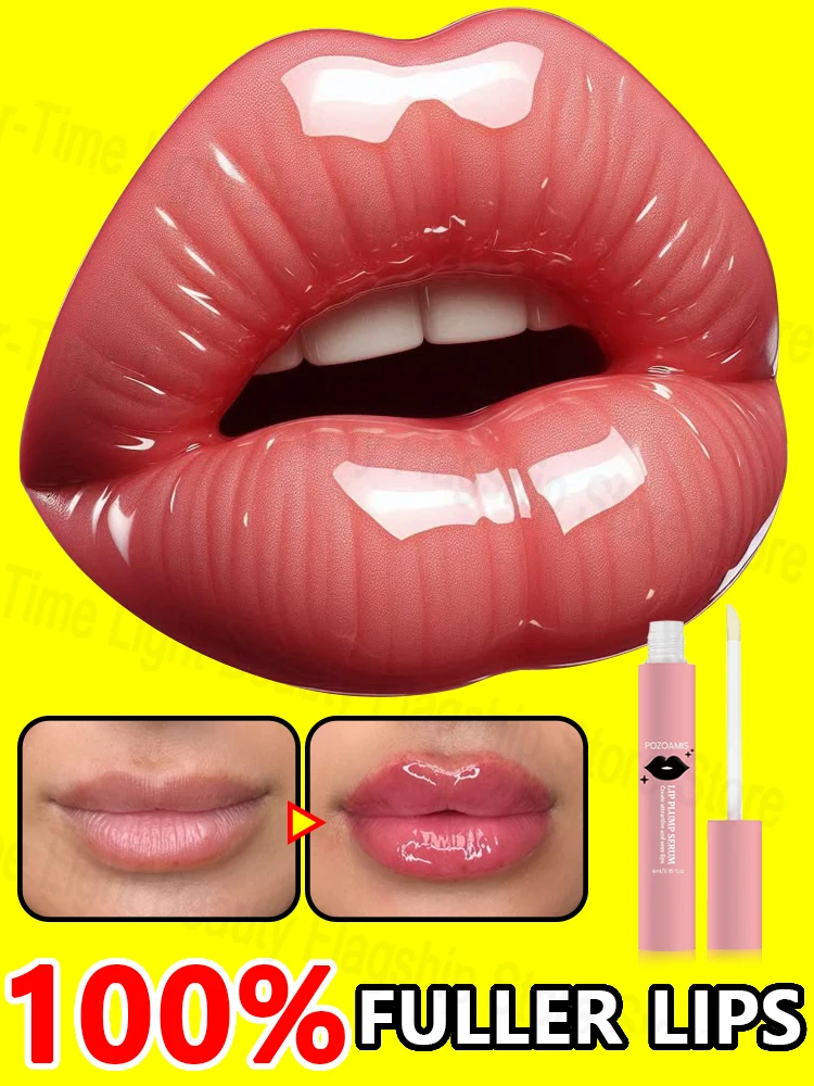 

Naturally enhance your lips and awaken your confident charm!