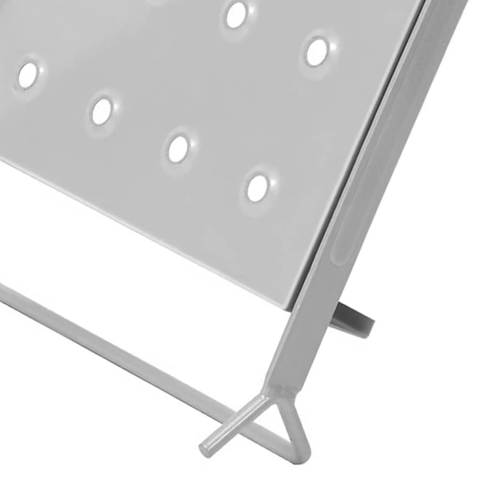 

Ladder Step Platforms Adjustable Non-Slip Work Stand Standing Step Attachments For Painters DIY Home Projects Working Home