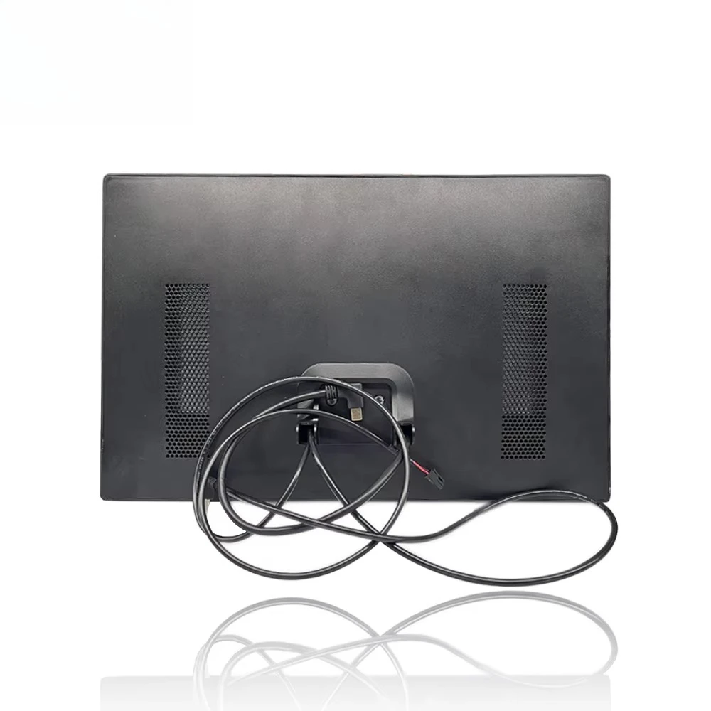 15.6 Inch TouchScreen  1280x800 Wholesale  LCD Display Wall Mounted Capacitive Multi Touch Screen