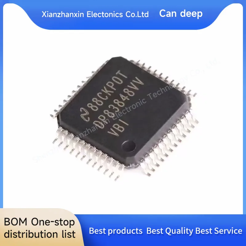 1 шт./партия, dp83848vvbi DP83848V DP83848