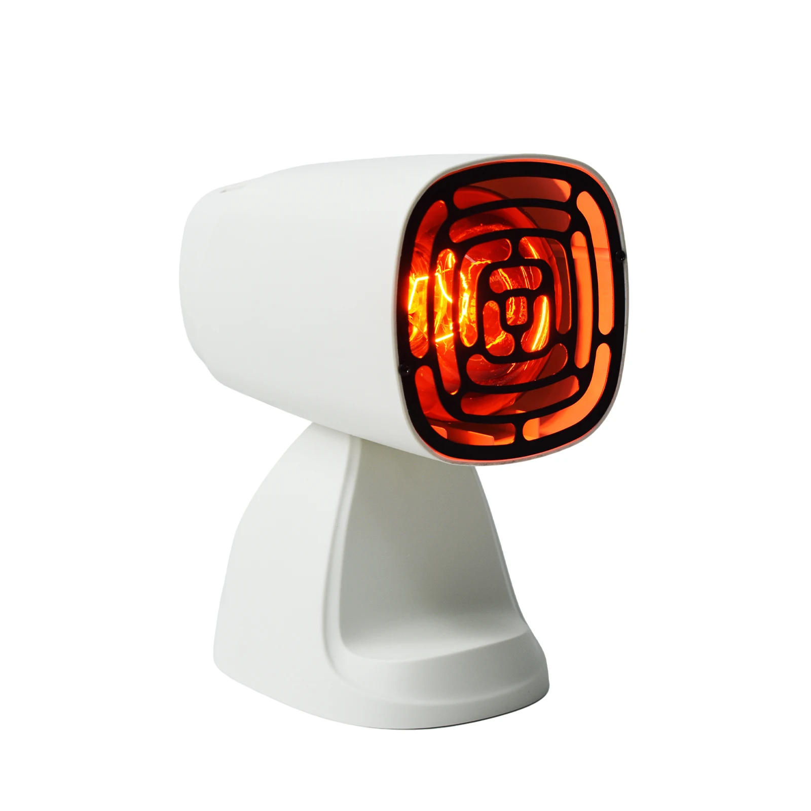 CE Certified Portable Red Light Therapy Lamp - Handheld Pain Relief Beauty Heater