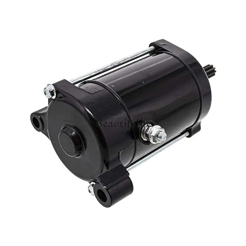 

6M6-81800-10-00 Starter motor Suitable for model See detailed description