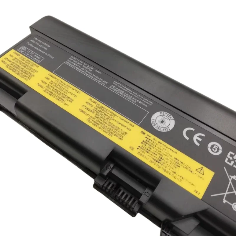 42T4799 42T4798 55++ Laptop Battery for Lenovo ThinkPad T430 T420 T410 E420 E520 E40 E50 SL410K SL510 T510 E520 W510 L410 L512