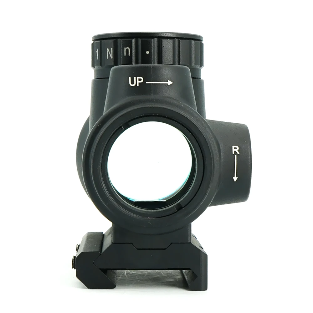 Pop Tactical Gear Airsoft M-R-O 2MOA Red Dot Reflex Sight W/Original Logo For Hunting Air soft 6