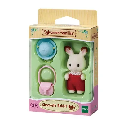 Sylvanian Familien Anime Figur guter Freund Action figuren Mädchen Figur Kawaii Modell Anhänger niedlichen Geburtstags geschenk für Kinder Spielzeug