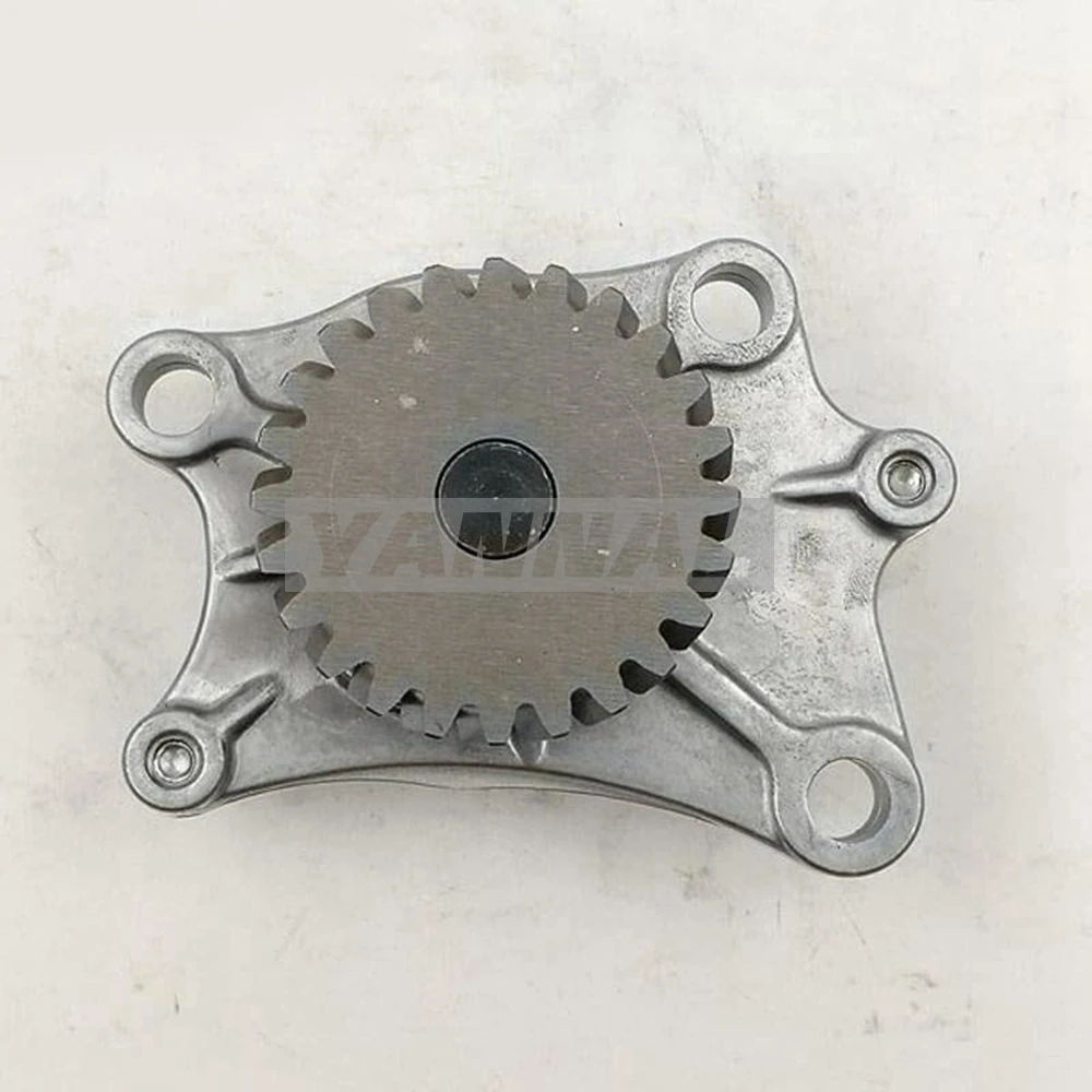 

HOT SALE 31A35-30010 OIL PUMP FOR MITSUBISHI S3L S3L2 S4L S4L2 ENGINE