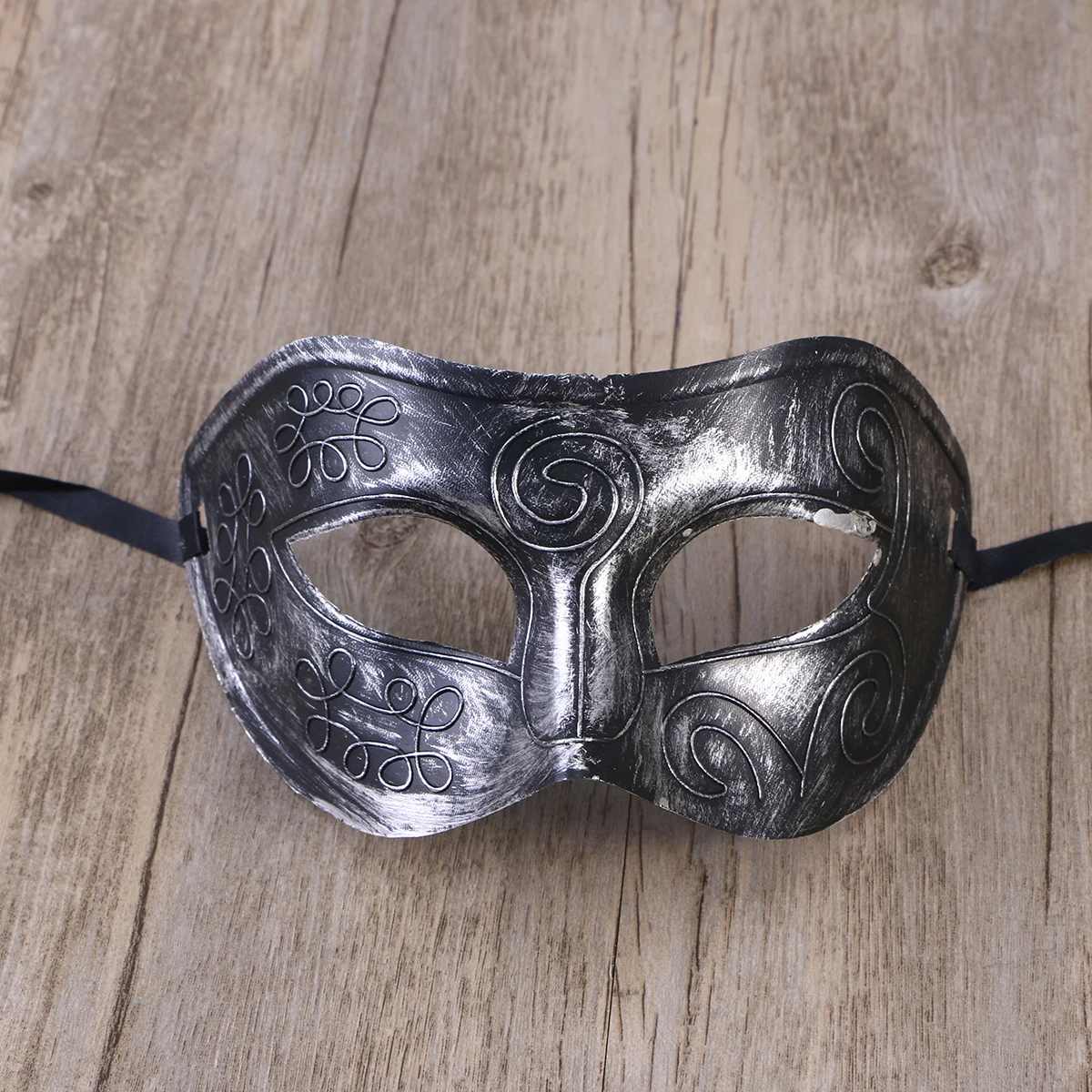 หน้ากากครึ่งหน้า หน้ากากปาร์ตี้สำหรับฮาโลวีน คริสต์มาส มาร์ดิกราส์ งานแต่งงาน งานพรอม ชุดแฟนซี ทนทาน น้ำหนักเบา