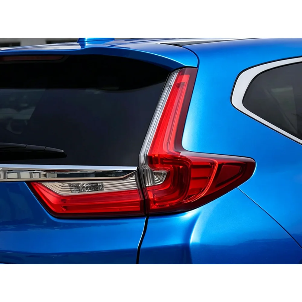 

Car Rear Taillight Shell Brake Lights Shell Taillight Lens Replace Auto Rear Lamp Shell 2017-2019 For Honda CRV (Fuel Version)