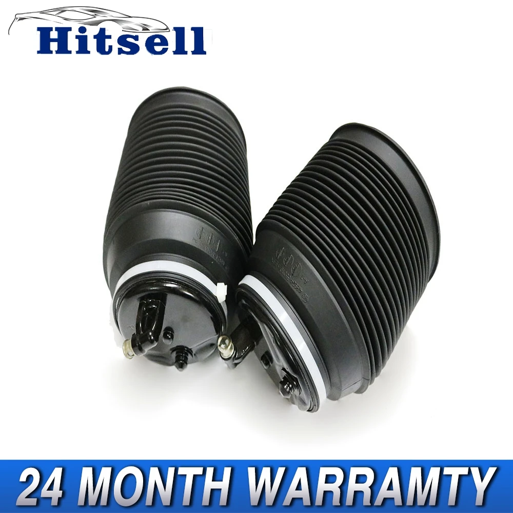 

PAIR Rear Air Spring Bag for Lexus GX470 for Toyota 4Runner Air Suspension Shock 4809035011 4808035011 48090-35011