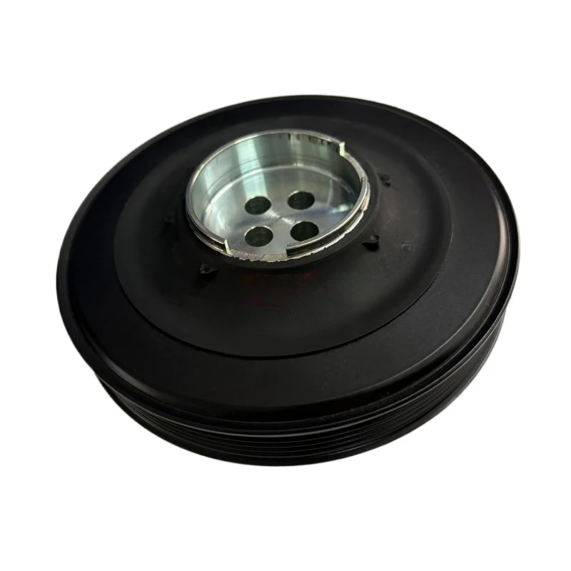 

11238511320 Engine Damper Crankshaft Belt Pulley for BMW Mini R55 R56 R58 R59 R60 Cooper