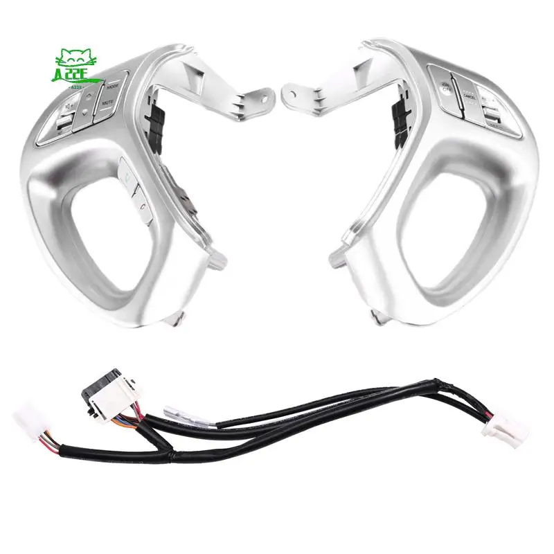 

A22E-для Hyundai Ix35 TUCSON 2010-2015, автомобильные многофункциональные кнопки круиз-контроля на руле с кнопкой Bluetooth