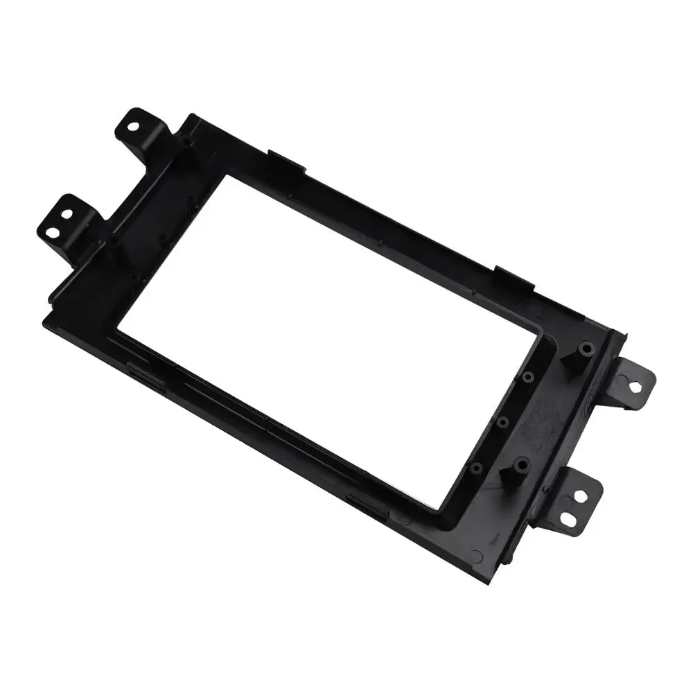 Deska rozdzielcza HYDouble Din do SUZUKI SX4 Fiat Sedici Radio DVD Panel Stereo instalacja montażowa instalacja zestaw paneli wykończeniowych ramka