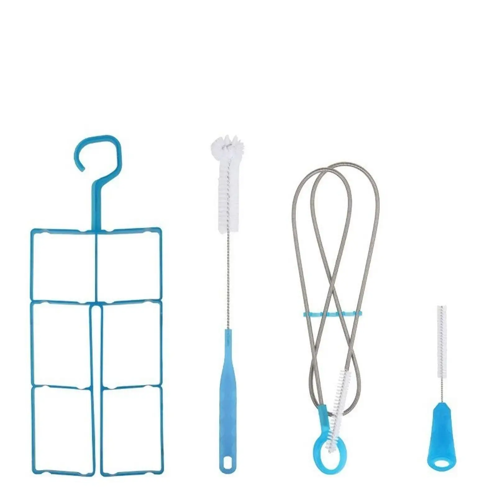 Bladder Cleaning Kit Water Bag Cleaner for Cycling Trekking Hiking