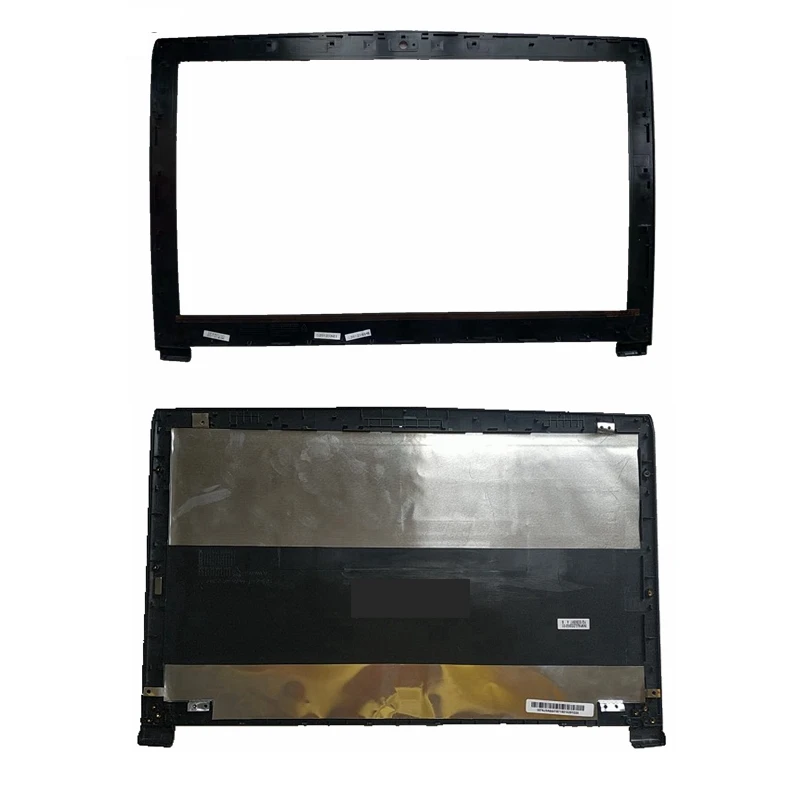 NEW For MSI GV62 7RC MS-16JD 7RD MS-16J9 E2P-6J3A612-P89 GV62 8RC/8RD/8RE Rear Lid TOP case laptop LCD Back Cove/LCD Bezel Cover