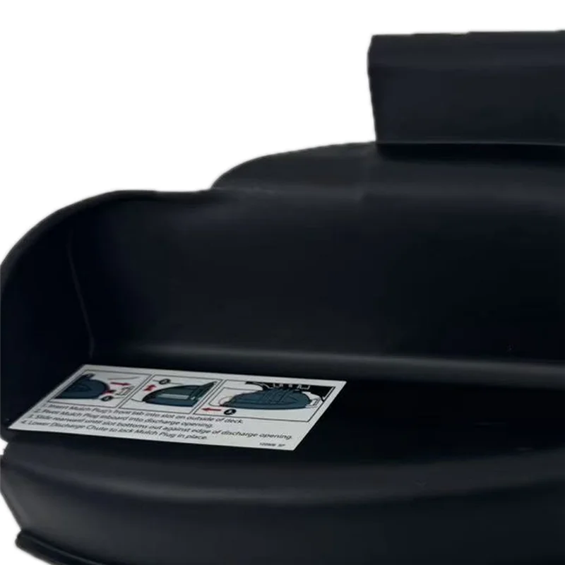 PORK-для MTD Cub Cadet CC760, CC760ES, CC800 крышка мульчика для MTD Cub Cadet CC760, аксессуары для газонокосилок