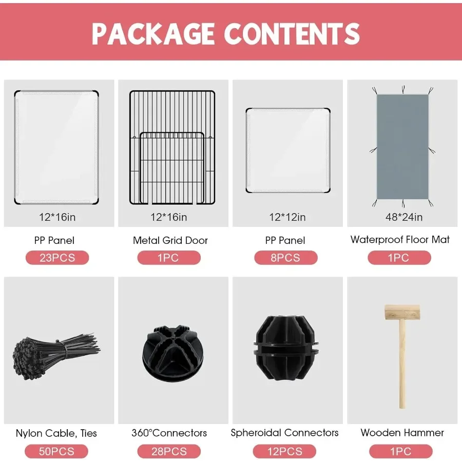 Thumbnail 2 - #13 Puppy Pens List of Top Picks