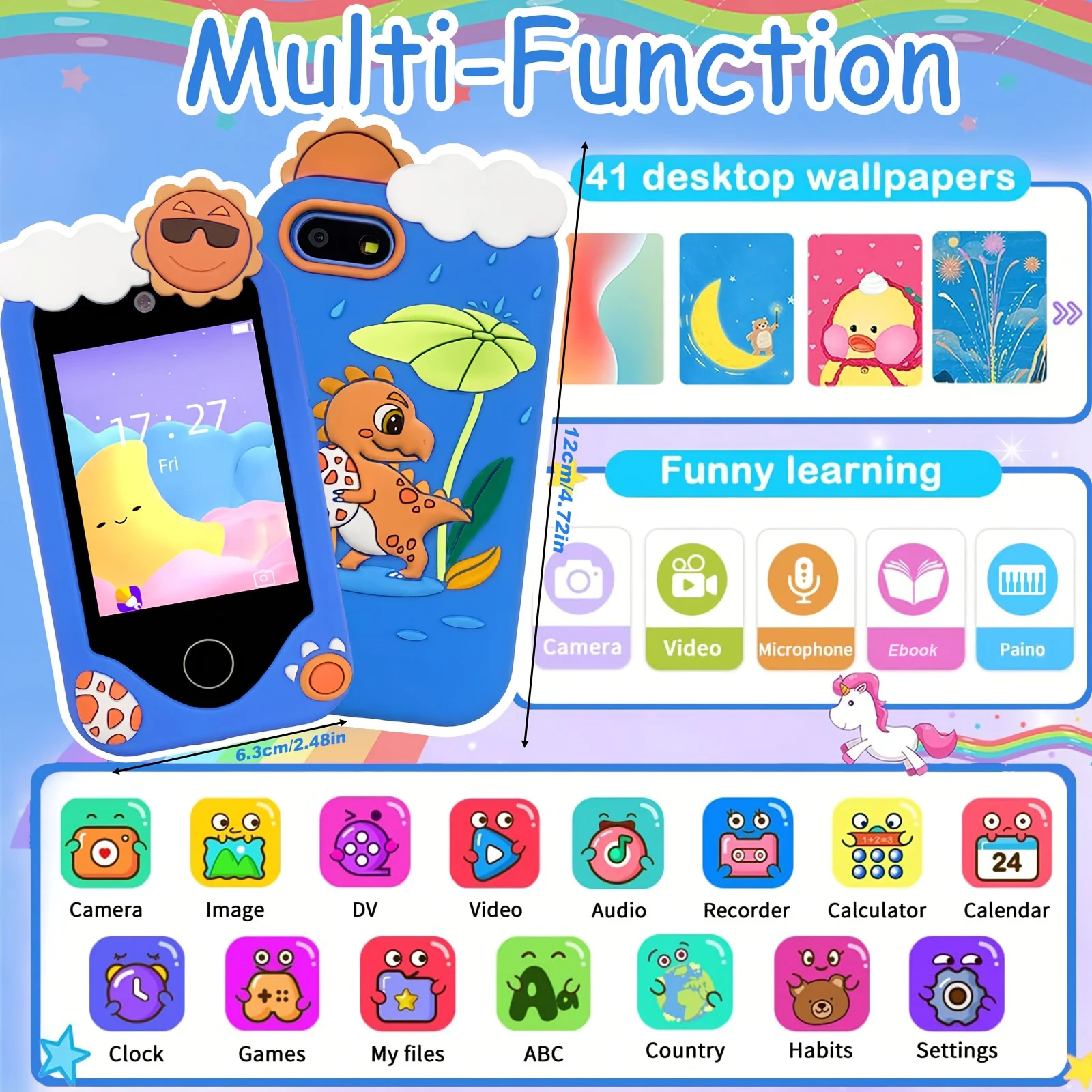 Telefone de Brinquedo para Cri - Kids Education Mobile avaliação e preço