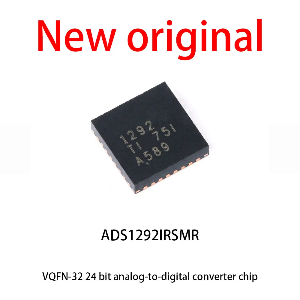 

10pcs/lot New original ADS1292IRSMR VQFN-32 24 bit analog-to-digital converter chip