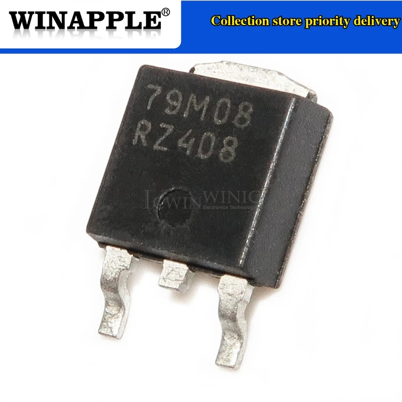 KIA7805AF KIA7805 MC79M08 79M08 VND7NV04TR-E VND7NV04 7NV04 07N60C3 07N60 TO-252