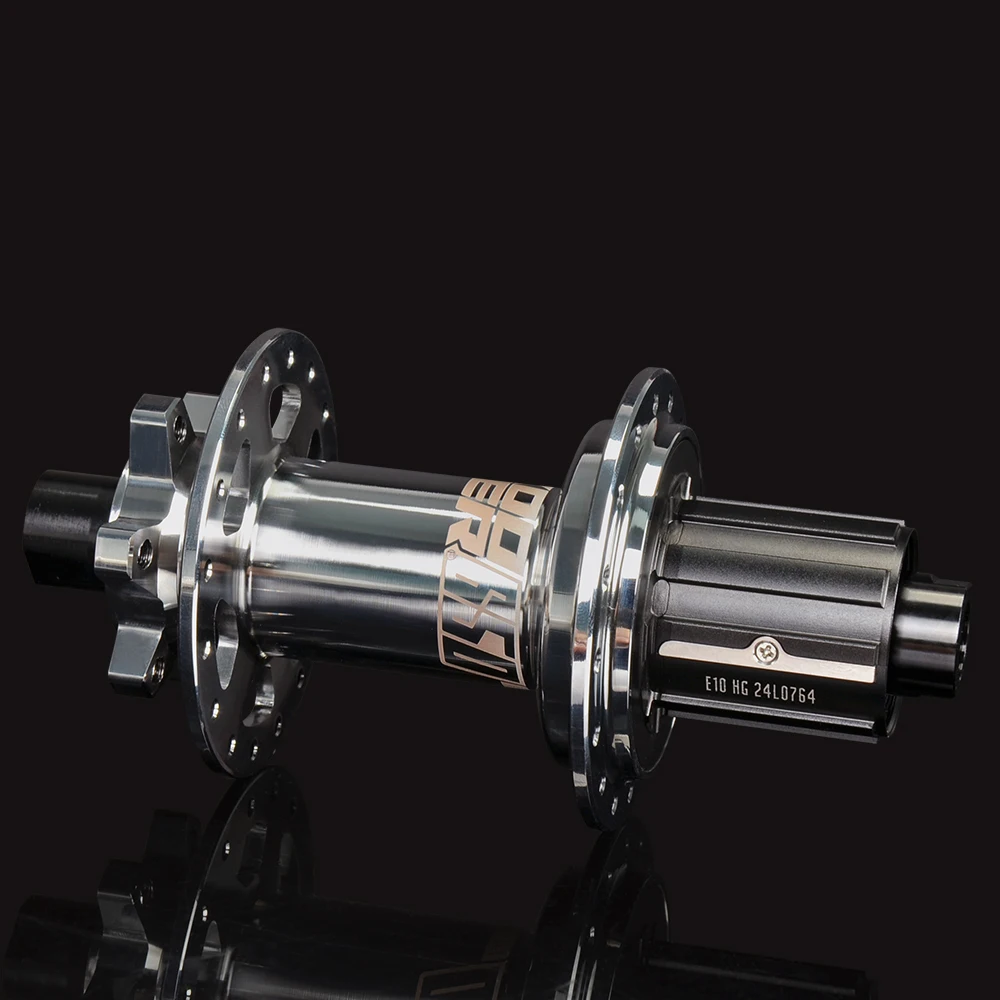 Koozer 650 Rear 9 Pawl 270 Clicks Boost Hub HG XD MS 8-12s 32H CR