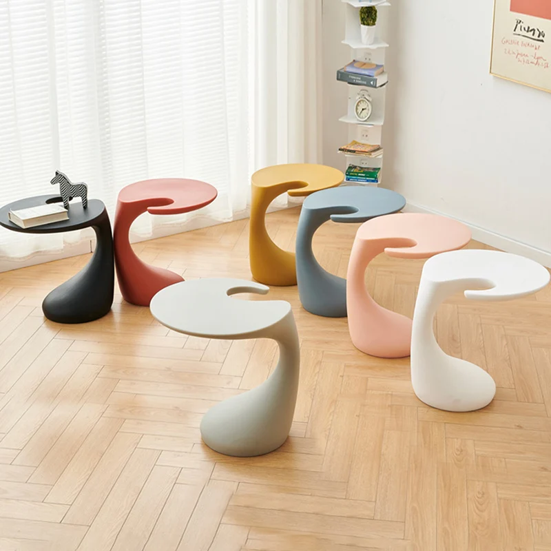 Designer Coffee Table Modern Tables Living Room Furniture Center Coffe Centerpiece Furnitures Rooms Petit Meuble Mesas Home Side image 6