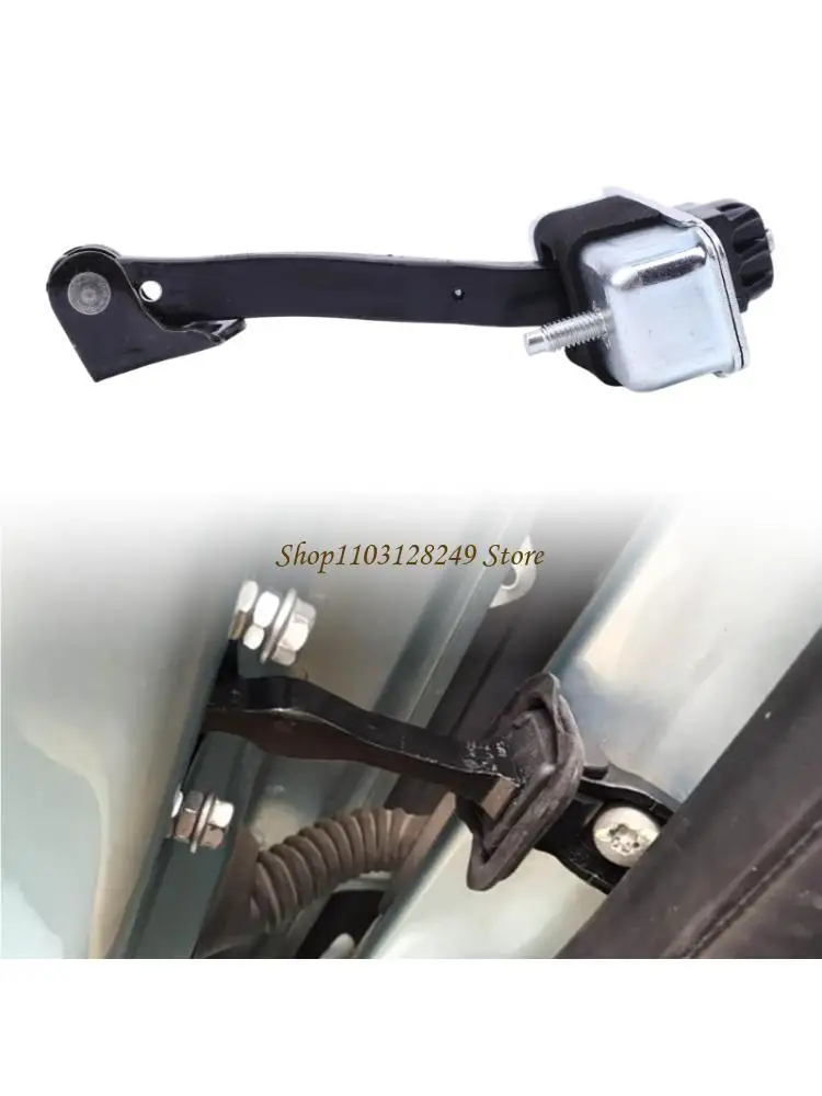 N5KD Door Check Arm with Two Threaded Studs and Mounting End for 2010-2019 LC150