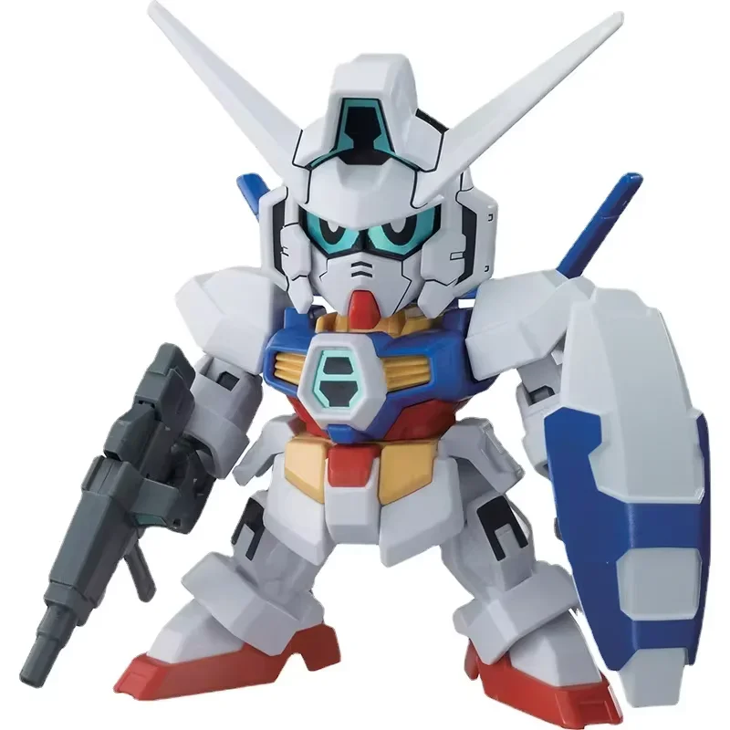 BANDAI GUNDAM SD AGE-1 NORMALE TITUS SPALLOW PVC ANIME ACTION FIGURES ROBOT MONTAGE MODEL COLLECTIE SPEELGOED GIFT