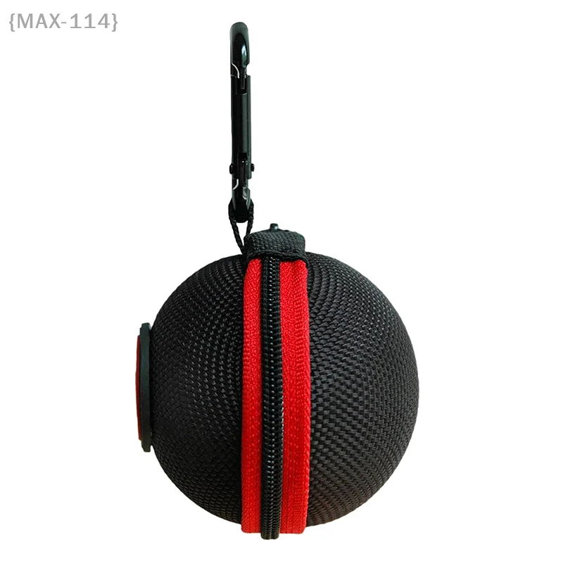 【Non】 Custodia per il trasporto della stecca, borsa di stoccaggio durevole e protettiva per attrezzature per palline da biliardo, accessori per biliardo e biliardo