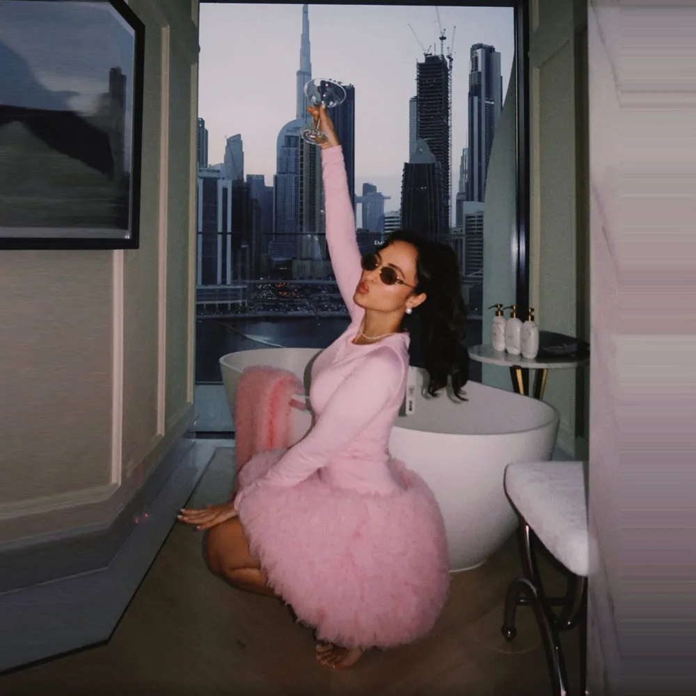 Pink Girls Party Bi… - image