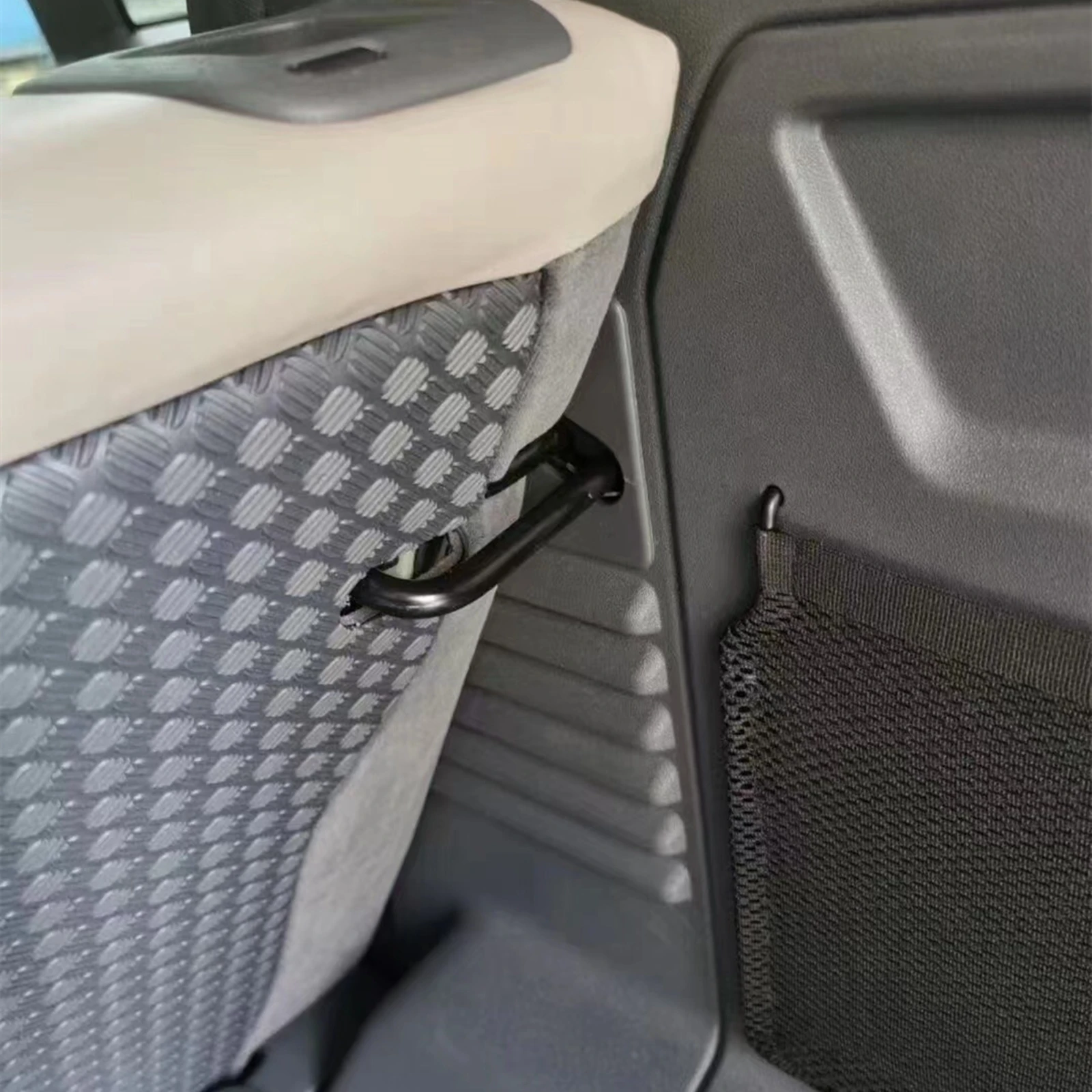 

Car Interior Rear Seat Backrest Reclining Adjustment Bracket For Land Rover Defender 110 90 2020-2025 Modification Accessories