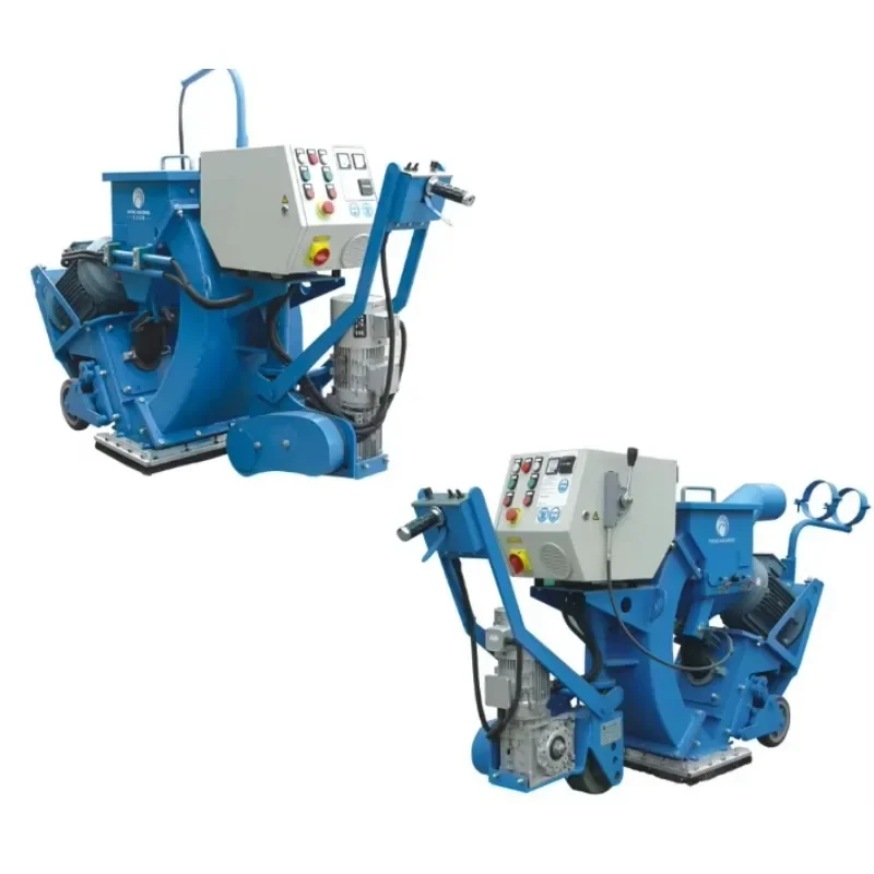Advanced Technology for Superior Finishing Blast Cleaning Surface Preparation Machine Floor Shot Blasting Machine