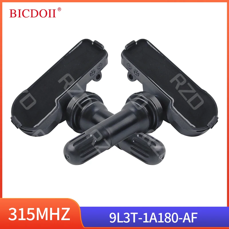 

9L3T-1A180-AF Tire Pressure Sensor 315MHZ TPMS For 2012-2019 Ford C-Max Edge Expedition F-150 Explorer Focus Mustang 9L3Z1A189AF