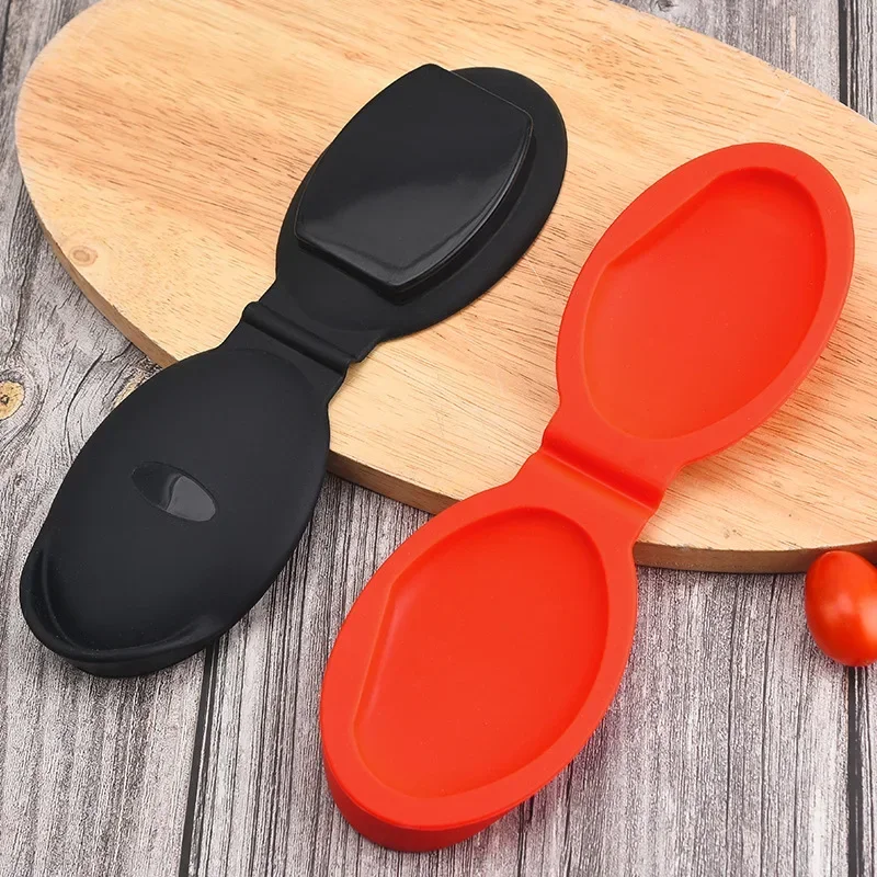 Oyster Shucker Set Silicone Pot Holders Oyster Opener Seafood Shucker Shellfish Seafood Hold Tool Electric Bottle Opener