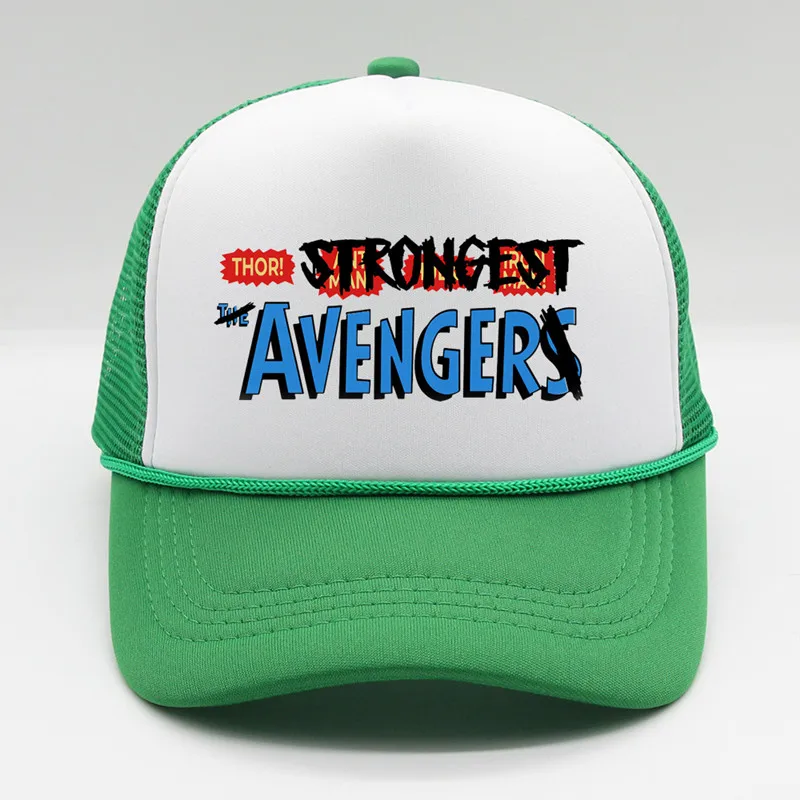 Movie Thor Love and Thunder Cosplay Superhero Baseball Cap Adult Unisex Sport Summer Sun Hat Casual Prop Adjustable Mesh Cap