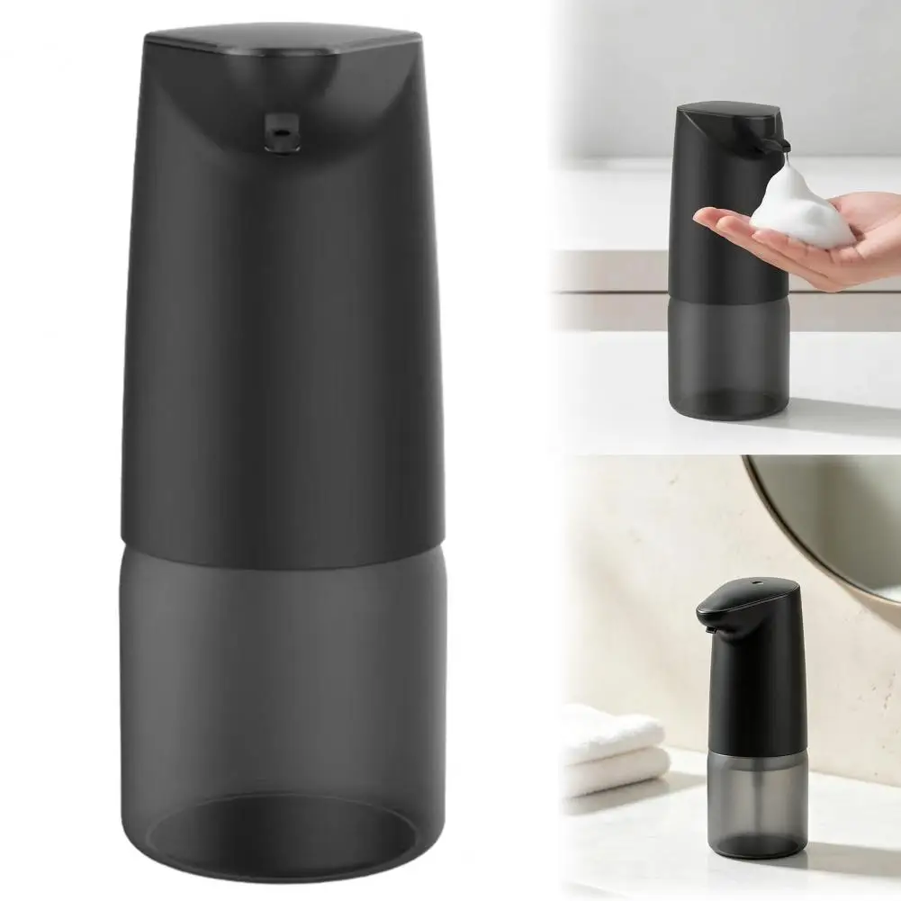 Rechargeable Dispenser Automatic Foam Dispenser Electric Foam Dispenser with Touchless Sensor Rechargeable Type-c Charging Hand