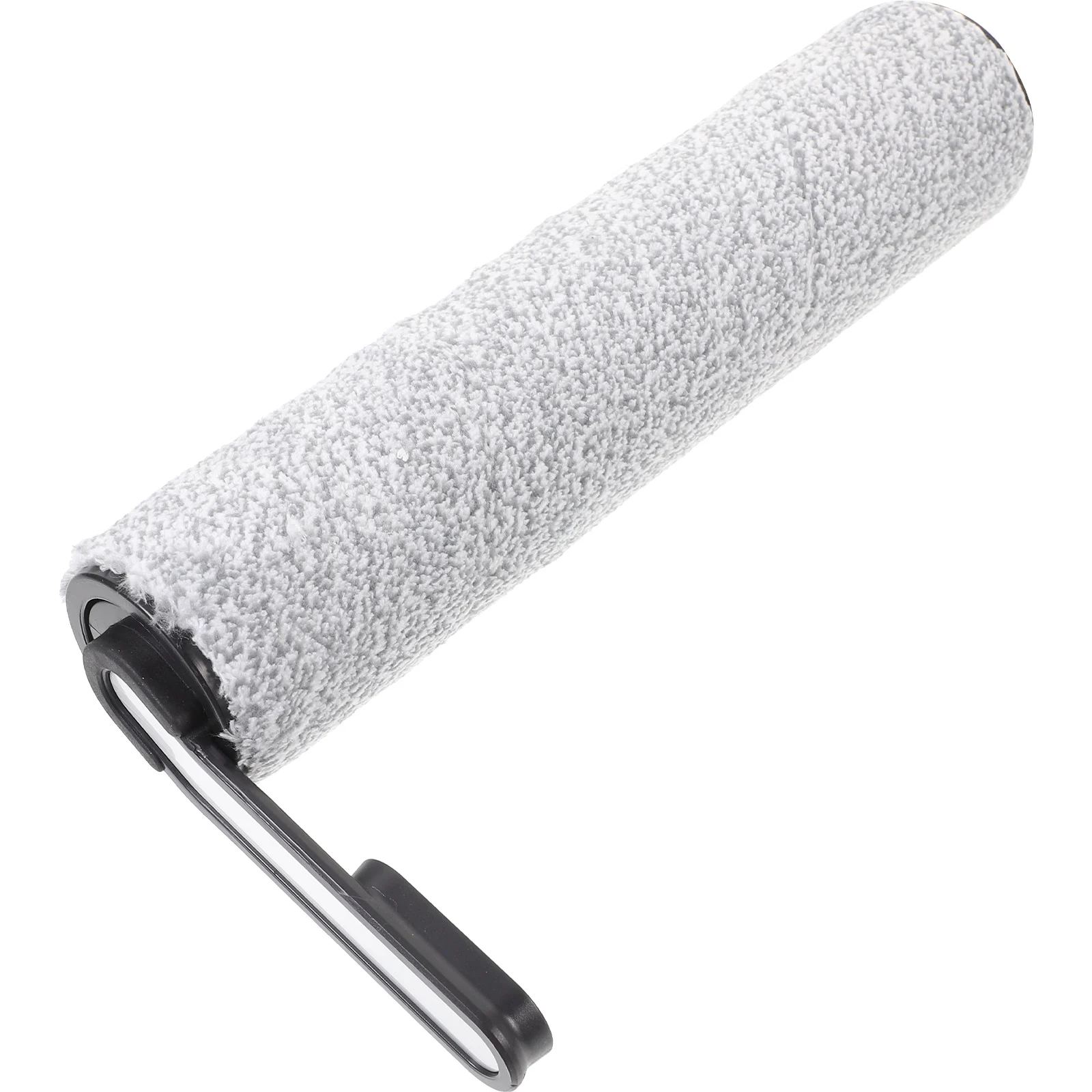 

Floor Cleaning Brush Mop Heads Replacement Roller Brush for Wash Machine 1 Absorbent Pads Cleaner Vacuum Attachment