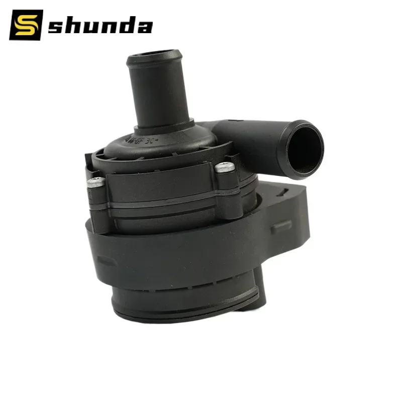 2118350064 2118350164 Bomba de água auxiliar para modelos Mercedes-Benz A/B/E/G/M/R/V/GL-Class CLS GLE Volkswagen Substituir
